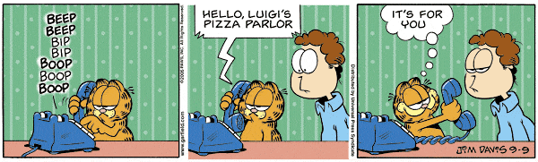 garfield
